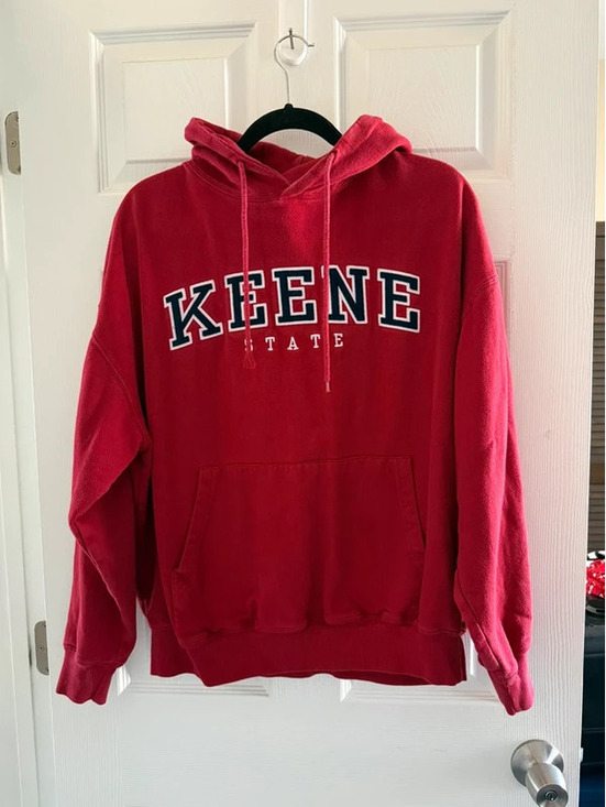 Ouray Tops - Keene State sweatshirt, red size 2x